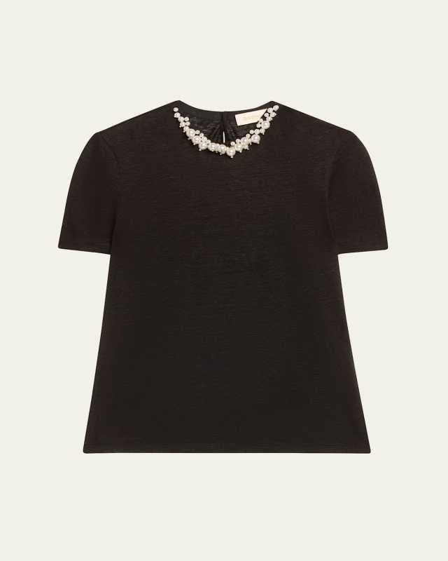 Crush Embellished Tee